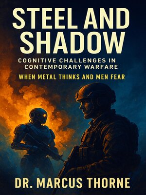 cover image of Steel and Shadow